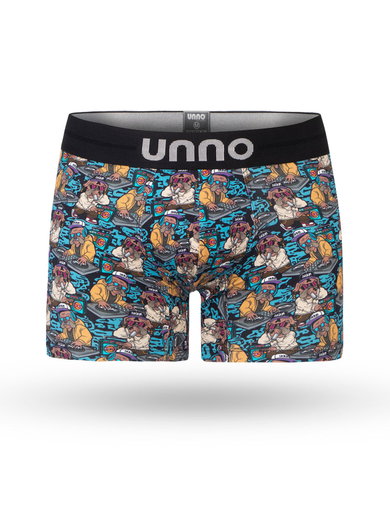 Boxer Freestyle