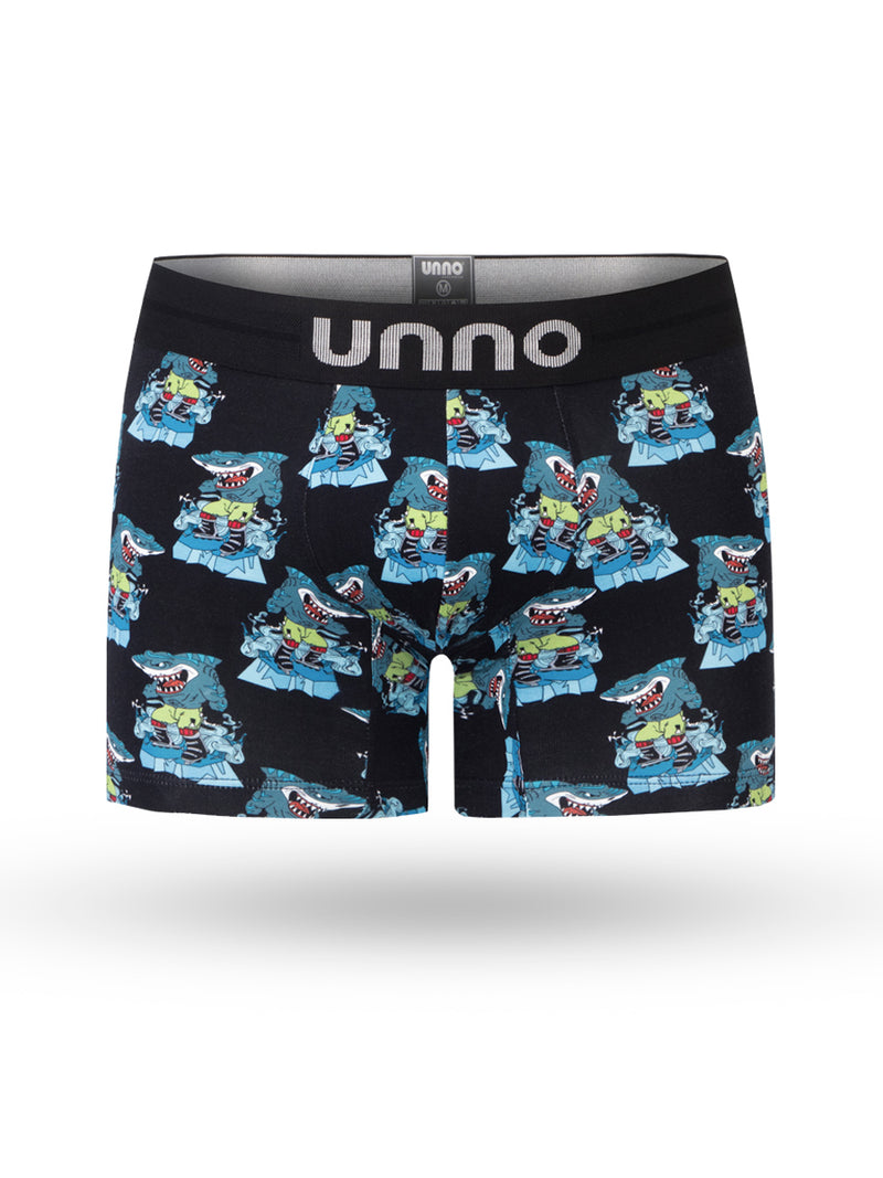 Boxer Ice Sharks