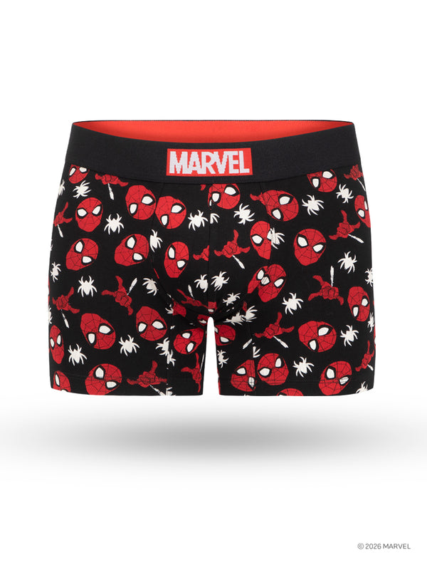 Boxer Marvel Araña A