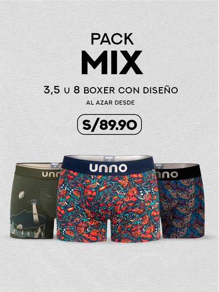Pack Mix– Unno Underwear