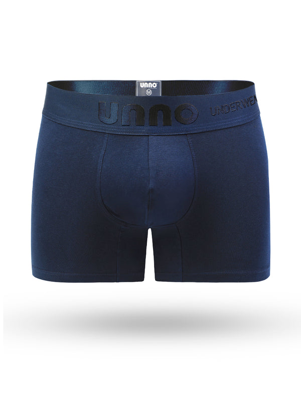 Boxer Essential Azul Marino
