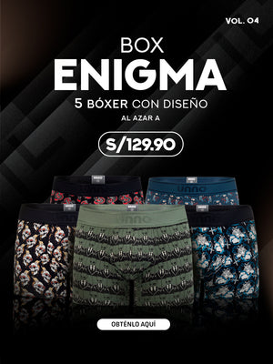 Box Enigma