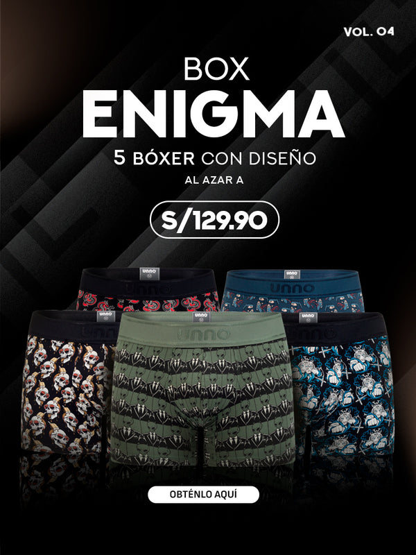 Box Enigma