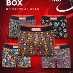 Super Box Marvel