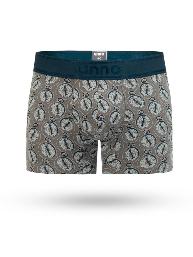 Boxer Brújula