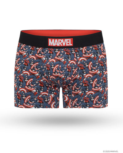 Boxer Marvel Capitan A