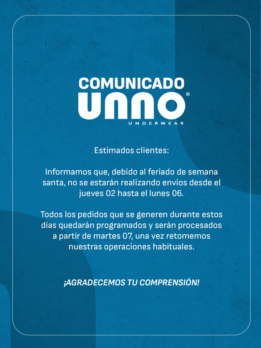 Comunicado Importante