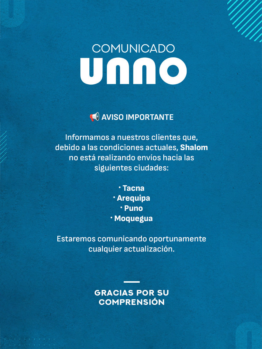 Comunicado Importante
