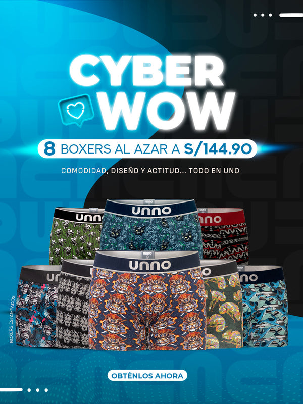 Pack Cyber Wow