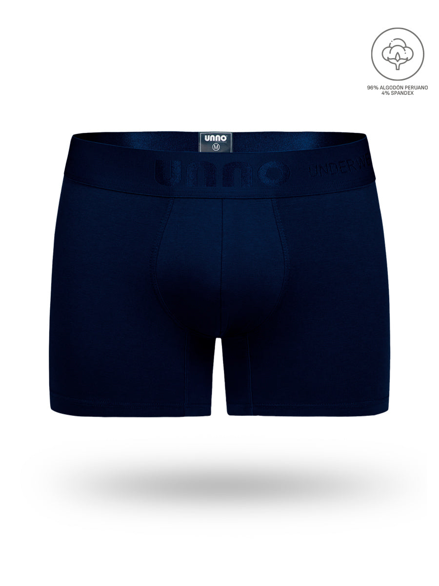 Boxer Essential Dark Blue - Gallery 1