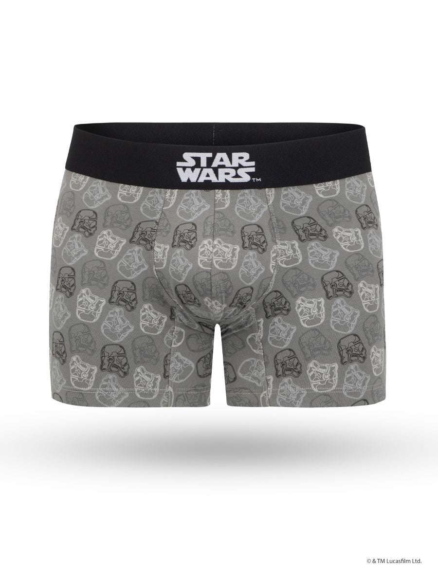 Boxer Star Wars Dark Trooper - Gallery 1