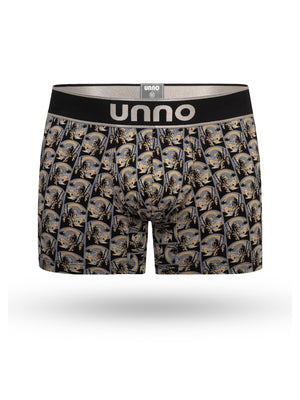 Boxer Desierto