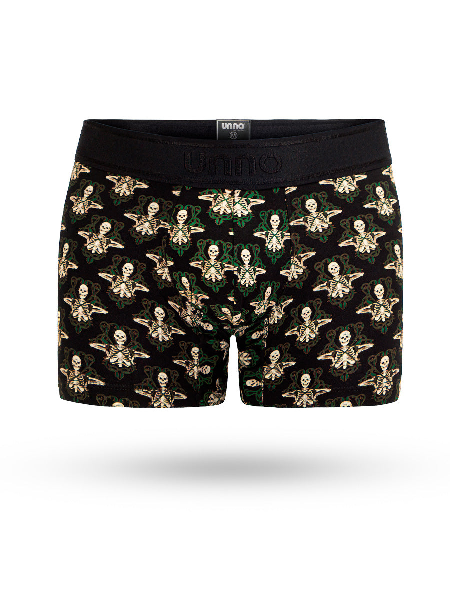 Boxer Esqueleto - Gallery 1