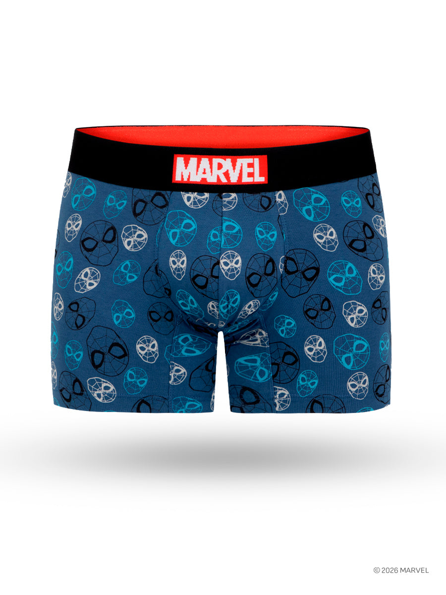 Boxer Marvel Faces - Gallery 1