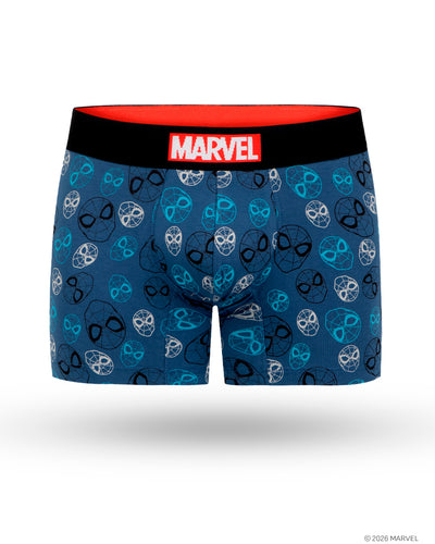 Boxer Marvel Faces