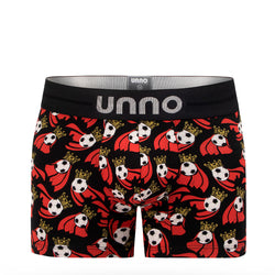 Boxer Soccer King