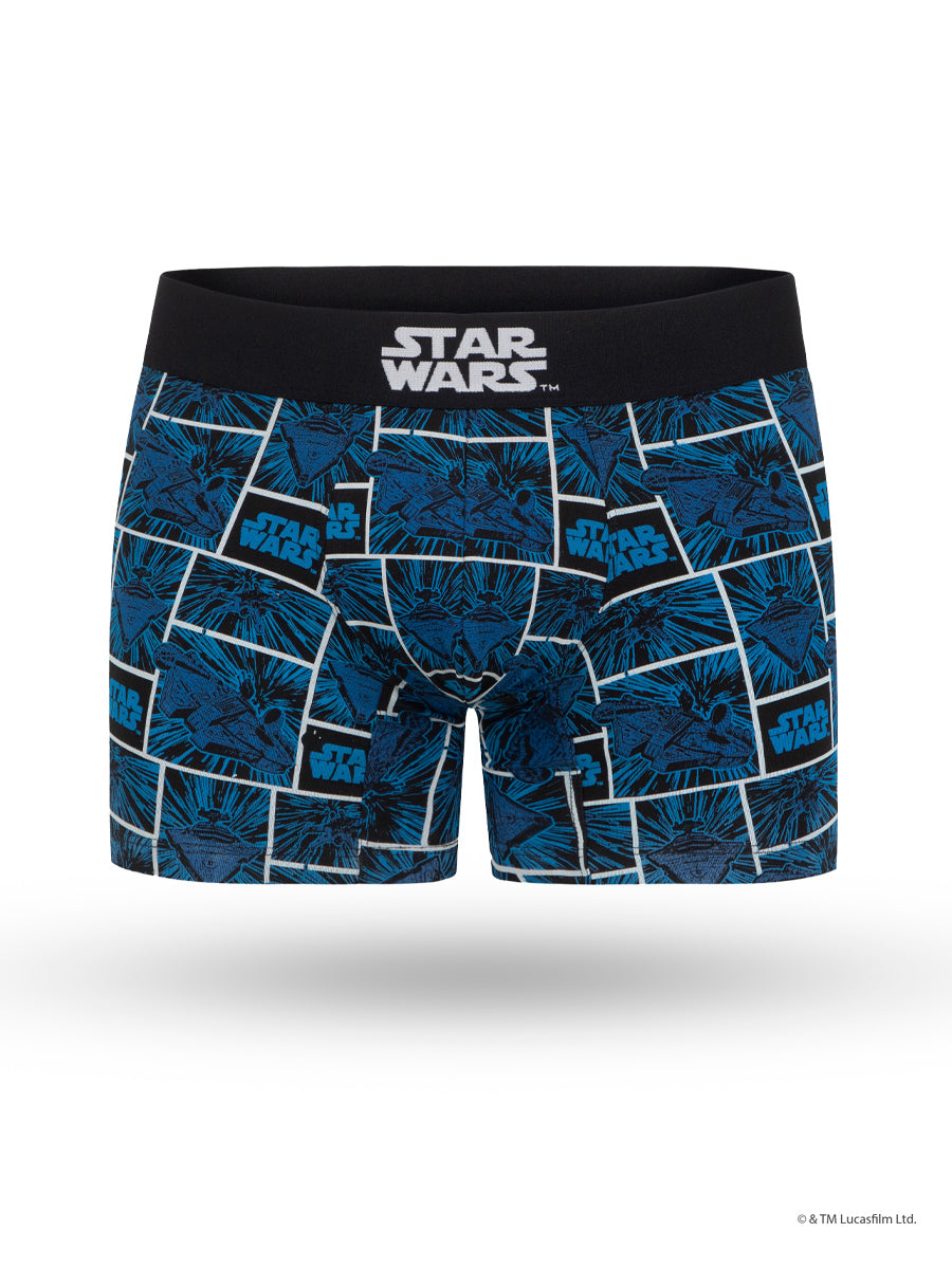 Boxer Star Wars Galaxia A - Gallery 1
