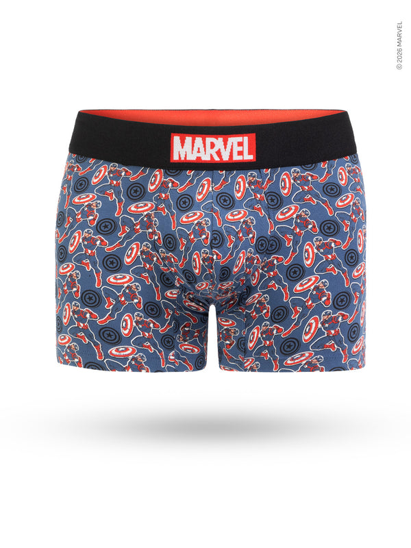 Boxer Marvel Capitán America