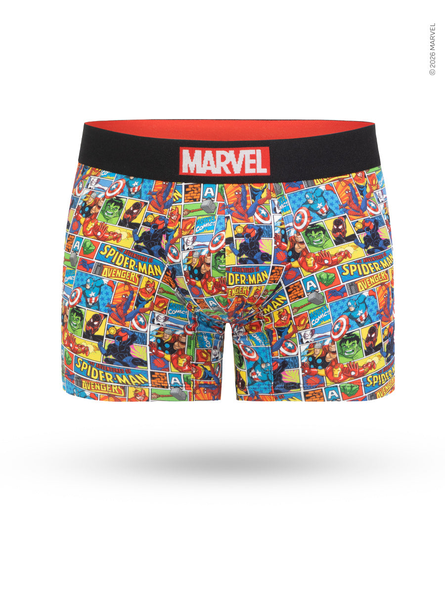 Boxer Marvel Comics - Gallery 1