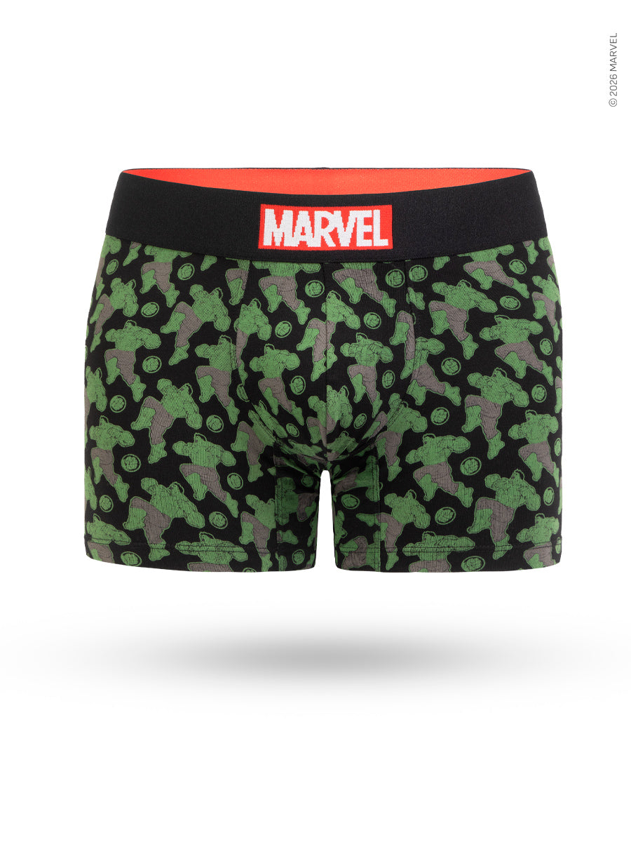Boxer Marvel Hulk - Gallery 1