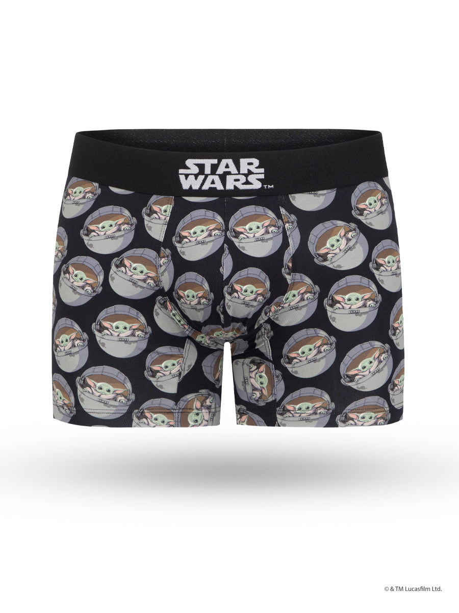 Boxer Star Wars Grogu - Gallery 1