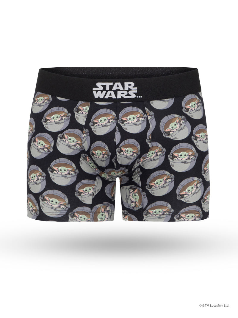 Boxer Star Wars Grogu