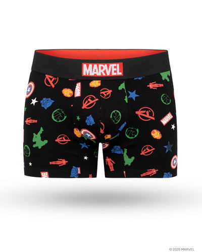 Boxer Marvel Icons A