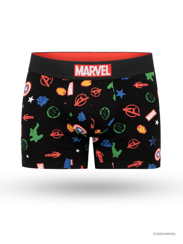 Boxer Marvel Icons A