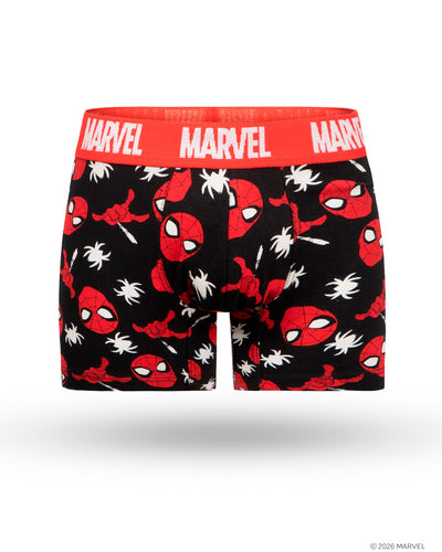 Boxer Kids Marvel Araña