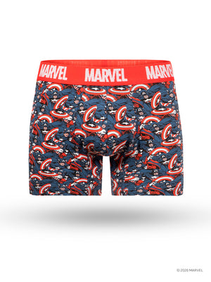 Boxer Kids Marvel Capitan