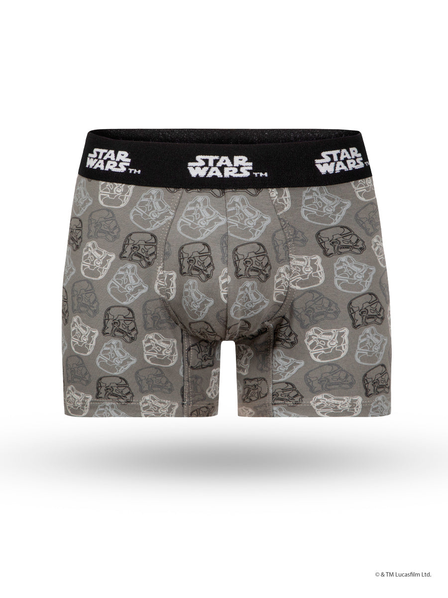 Boxer Kids Star Wars Dark Tropers - Gallery 1