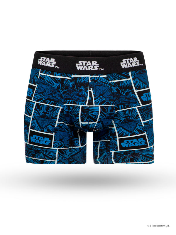 Boxer Kids Star Wars Galaxia