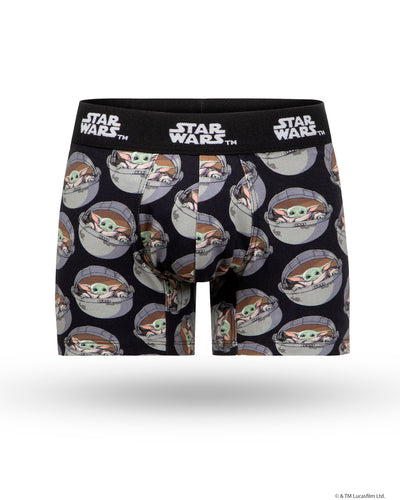 Boxer Kids Star Wars Grogu