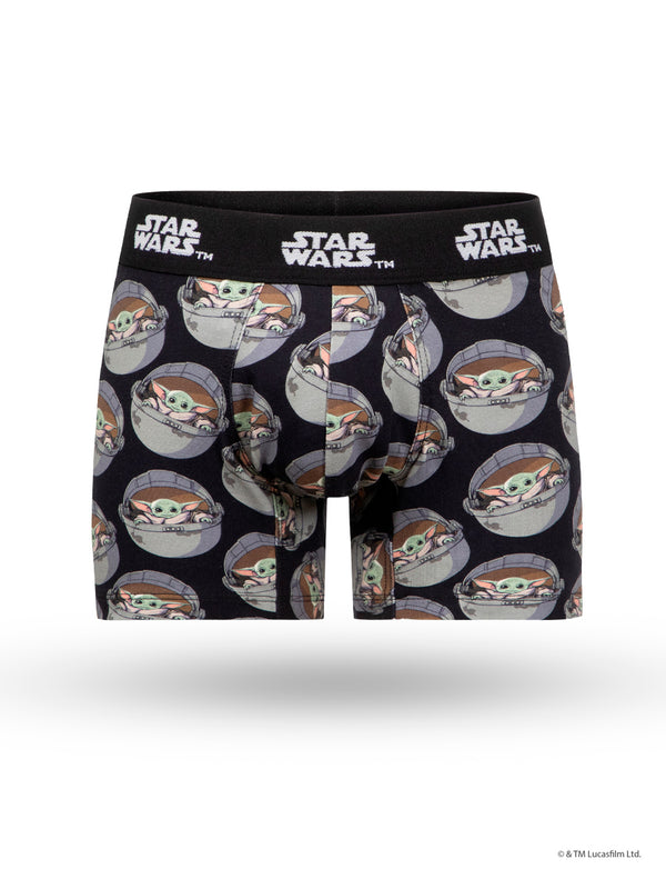 Boxer Kids Star Wars Grogu