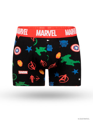 Boxer Kids Marvel Icons