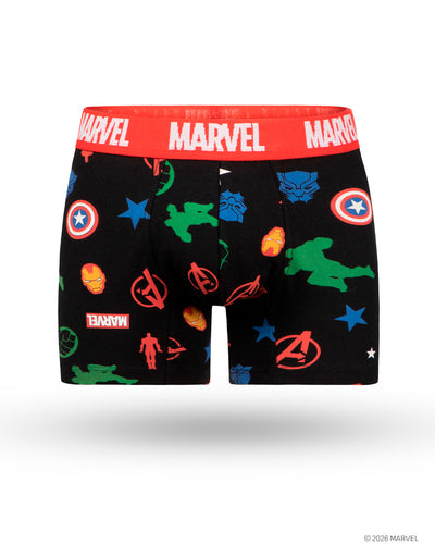 Boxer Kids Marvel Icons