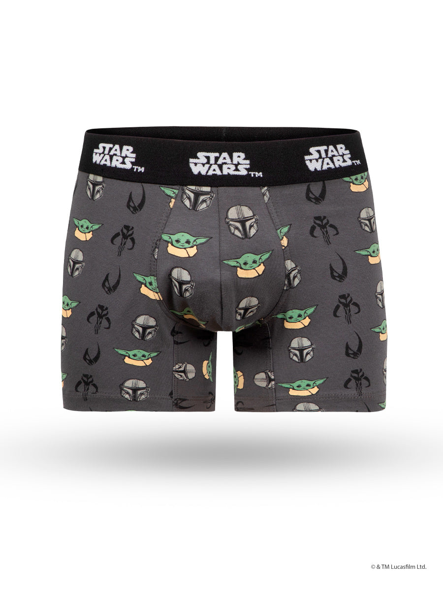 Boxer Kids Star Wars Mandalorian - Gallery 1