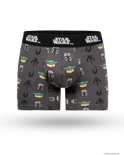 Boxer Kids Star Wars Mandalorian