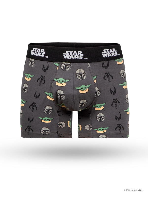 Boxer Kids Star Wars Mandalorian