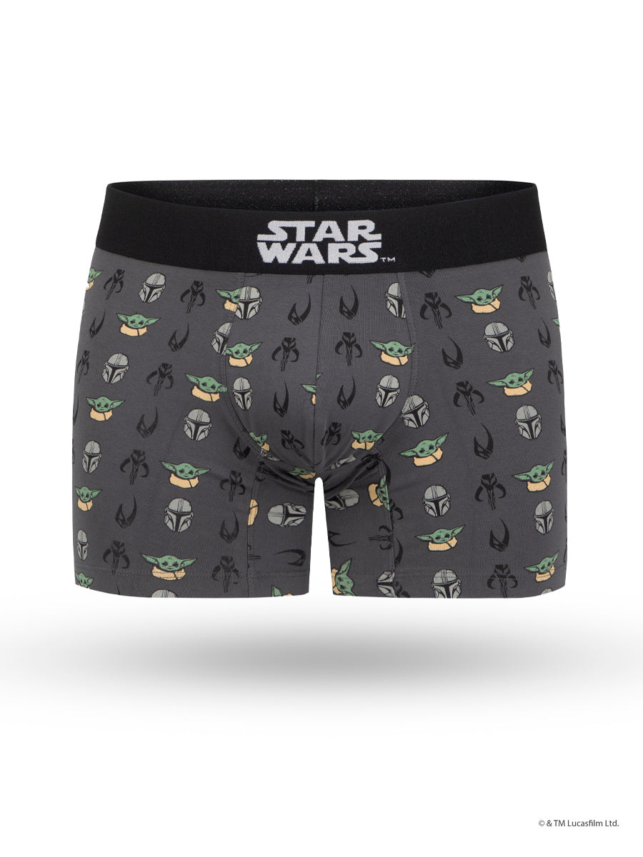 Boxer Star Wars Mandalorian A - Gallery 1