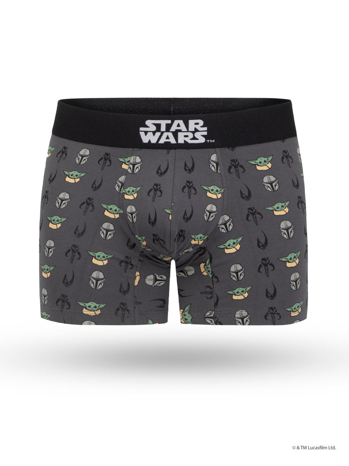 Boxer Star Wars Mandalorian A