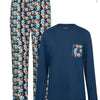 Pijama Adulto Marvel AVAS 2626