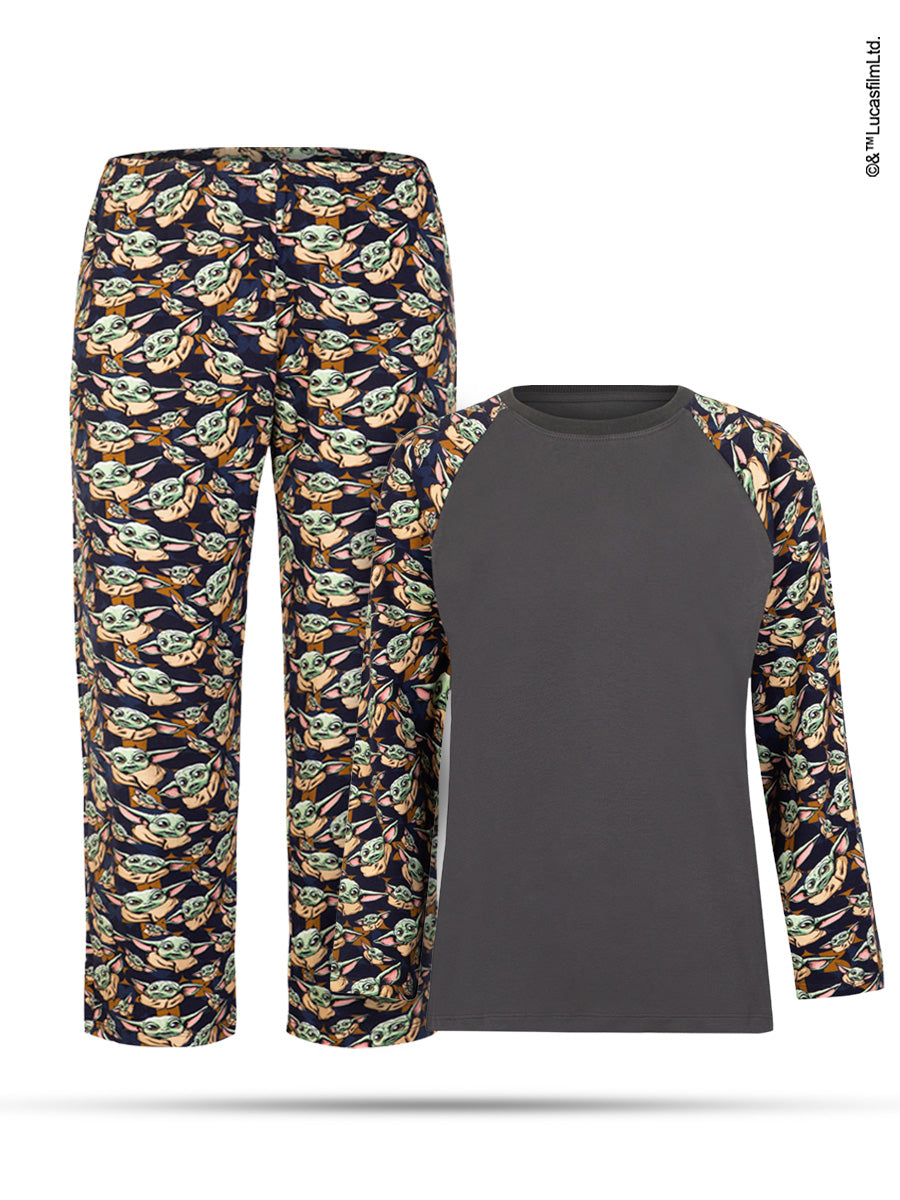 Pijama Kids Star Wars Grogu - Gallery 1