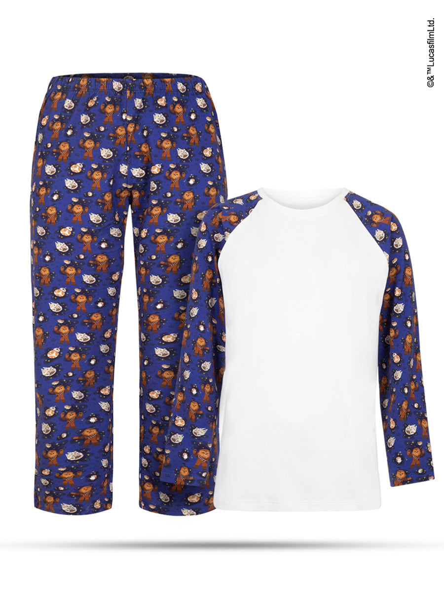 Pijama Kids Star Wars Chewie - Gallery 1