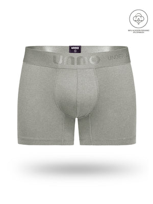 Boxer Essential Melange Jaspeado