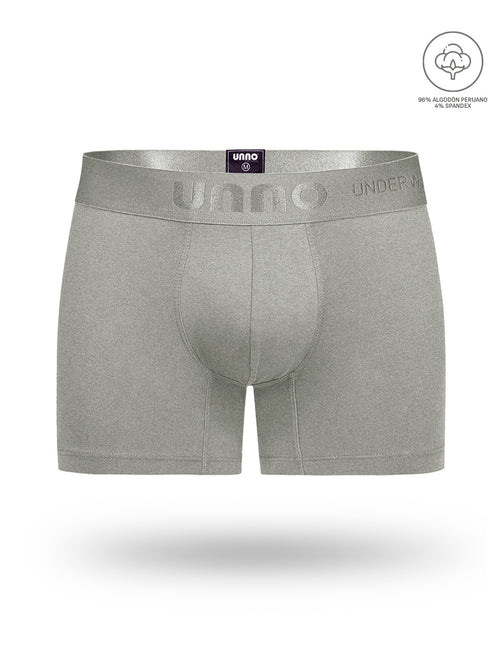 Boxer Essential Melange Jaspeado