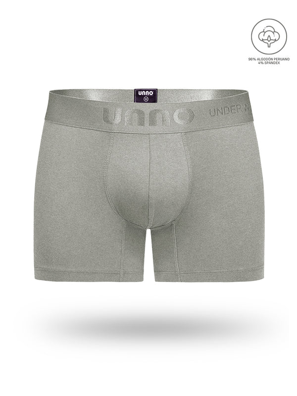 Boxer Essential Melange Jaspeado