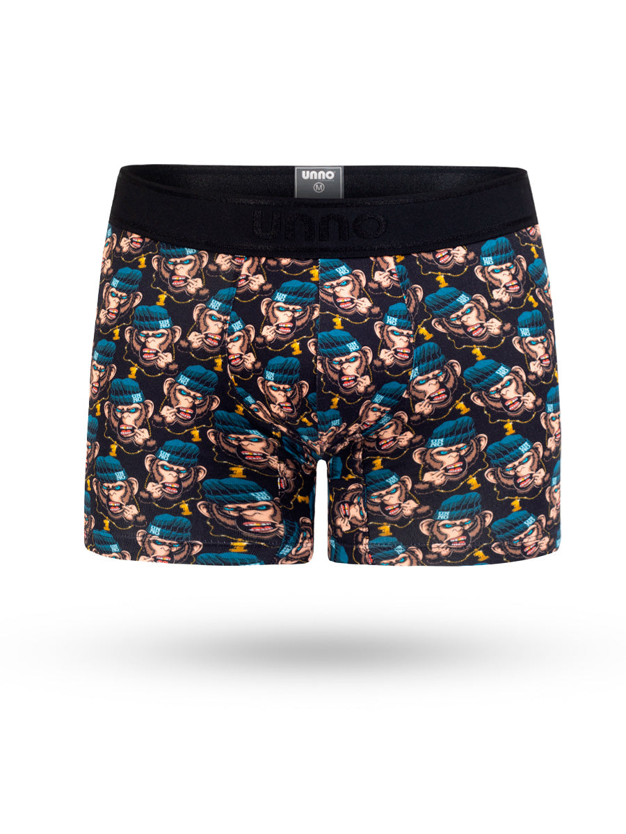 Boxer Monkey - Gallery 1