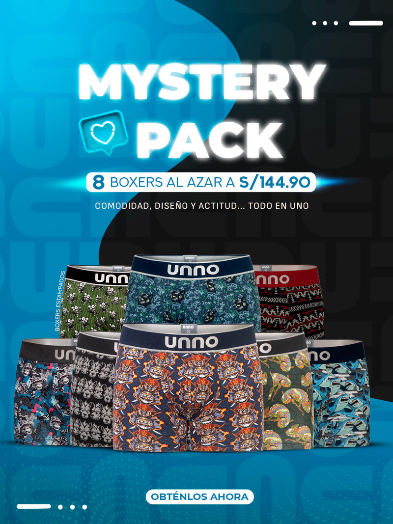 Mystery Pack
