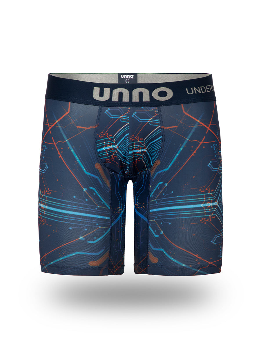 Boxer Unno Atmosfera– Unno Underwear - Main Image